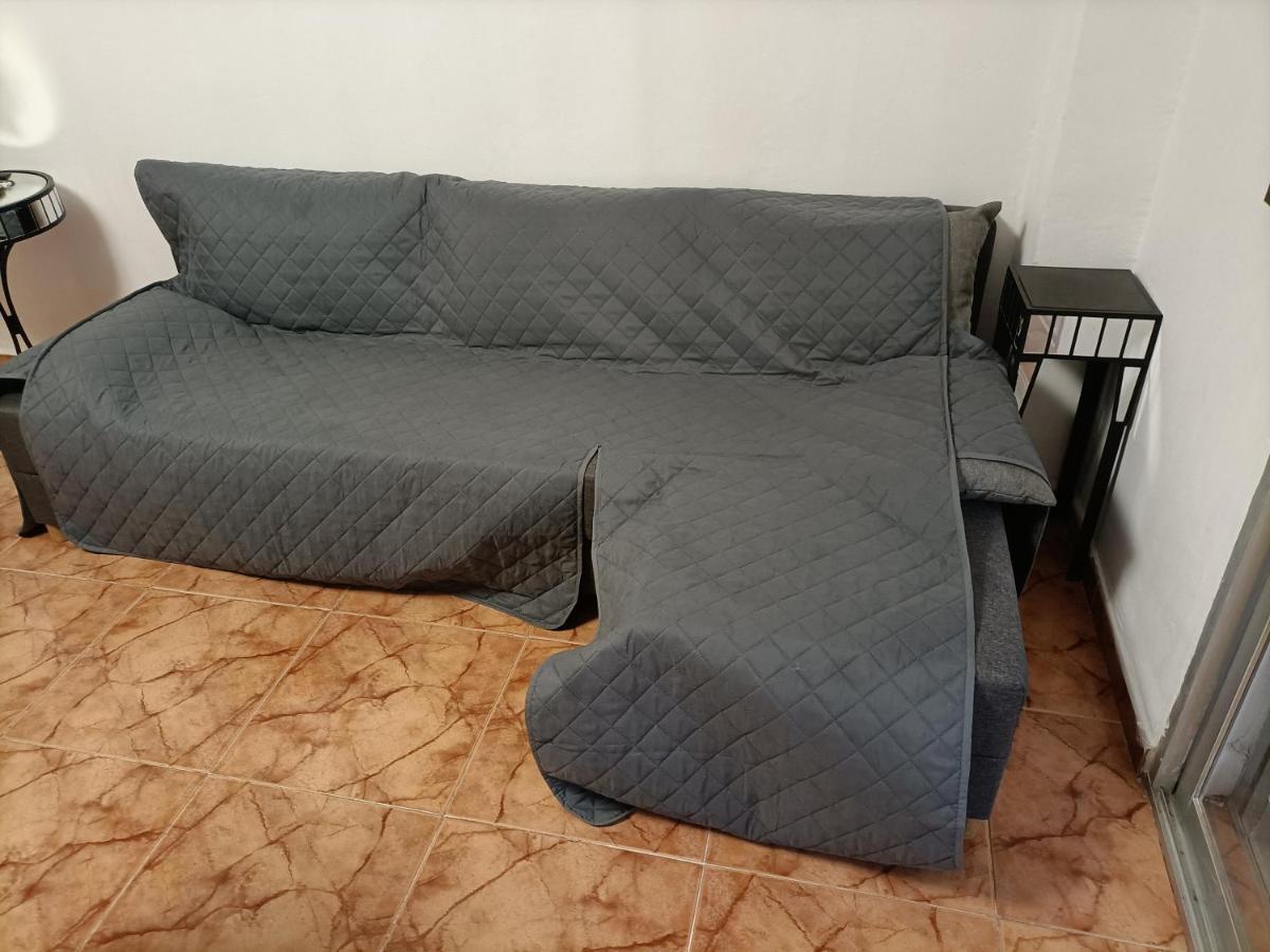 Suites Los Boliches 丰希罗拉 外观 照片